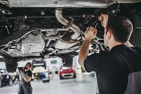 Timing Belt Replacement