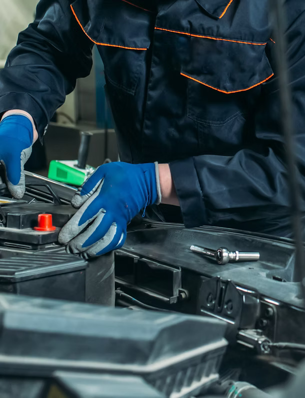 Battery Replacement